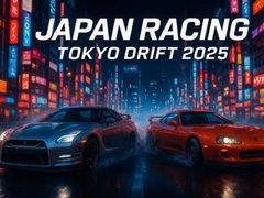 Igra Japan Racing Tokyo Drift 2025