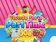 Igra Blonde Sofia: Part Time Job