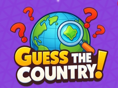 Igra Guess the Country!
