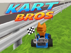 Igra Kart Bros