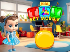 Igra Kids Toy Set Mobile