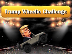 Igra Trump Wheelie Challenge