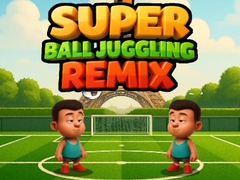 Igra Super Ball Juggling Remix