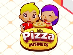 Igra Idle Pizza Business
