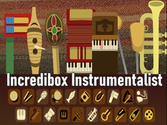 Igra Incredibox Instrumentalist