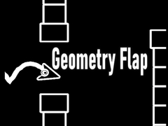 Igra Geometry Flap