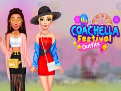 Igra My Coachella Festival Outfits