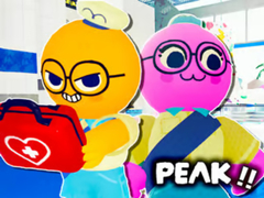 Igra Jigsaw Puzzle: PEAK