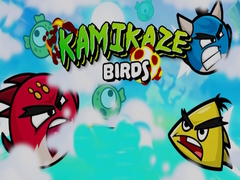 Igra Kamikaze Birds