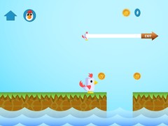 Igra Chicken Dash