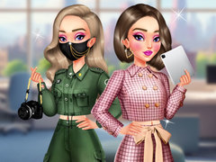 Igra BFFs K-Pop Fangirls
