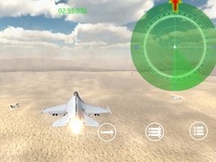 Igra Falcon Dogfight
