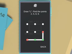 Igra Unlock the Pattern