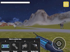 Igra Zoo Anomaly Simulation