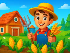 Igra Family Idle Farm: Build & Harvest