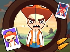 Igra Sniper Wars: Find the Criminal