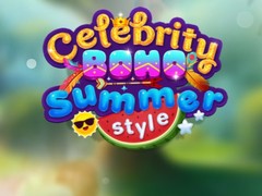 Igra Celebrity Boho Summer Style