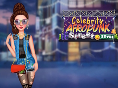 Igra Celebrity Afropunk Street Style