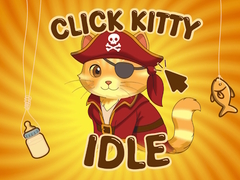 Igra Click Kitty Idle
