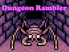 Igra Dungeon Rambler