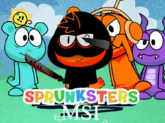Igra Sprunksters MSI
