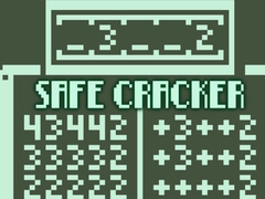 Igra Safe Cracker