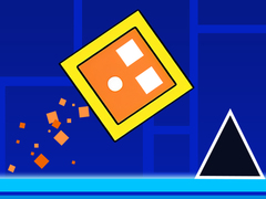 Igra Geometry Dash Unblocked​