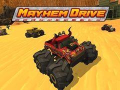 Igra Mayhem Drive