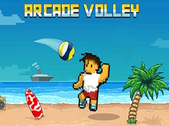 Igra Arcade Volley