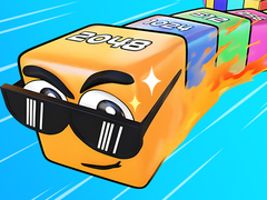 Igra Cubes 2048.io