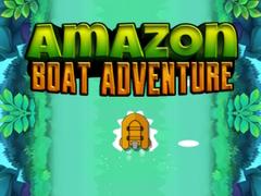 Igra Amazon Boat Adventure