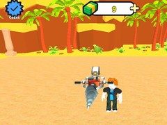 Igra Obby: The Hole Digger