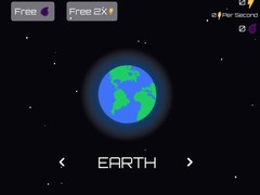 Igra Interstellar Clicker