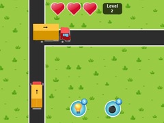 Igra Traffic Trap
