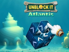Igra Unblock it Atlantis