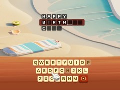 Igra Word String Puzzle