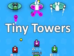 Igra Tiny Towers