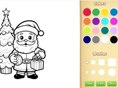 Igra Christmas Coloring Book For Kids
