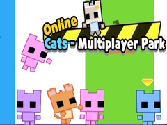 Igra Online Cats Multiplayer Park