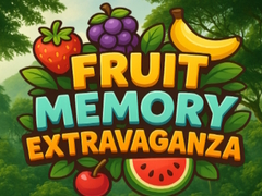 Igra Fruit Memory Extravaganza