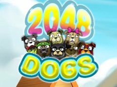 Igra 2048 Dogs