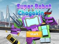 Igra Super Robot Chogokin