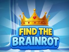 Igra Find The Brainrot