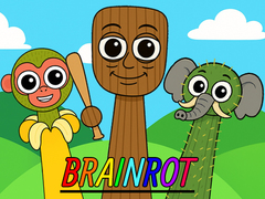 Igra Sprunki Phase Brainrot