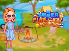 Igra Summer Firecamp Adventure