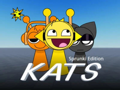Igra KATS Sprunki Edition