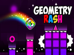 Igra Geometry Rash