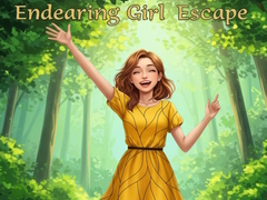 Igra Endearing Girl Escape