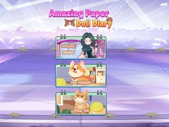Igra Amazing Paper Doll Diary