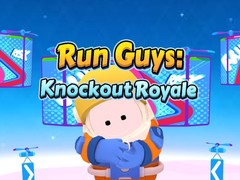 Igra Run Guys: Knockout Royale